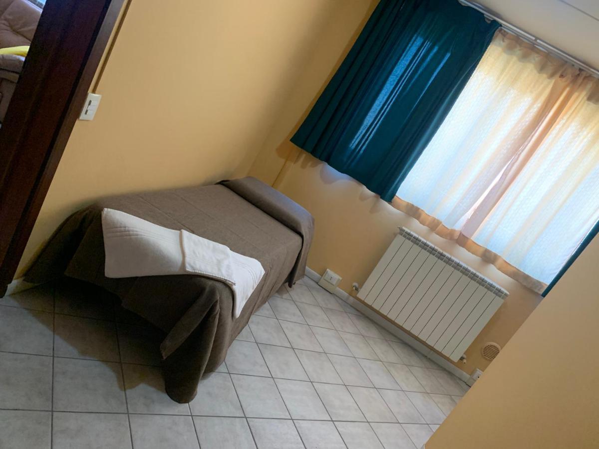 Residence Giulia Santa Maria Maddalena Экстерьер фото