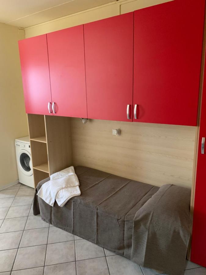 Residence Giulia Santa Maria Maddalena Экстерьер фото